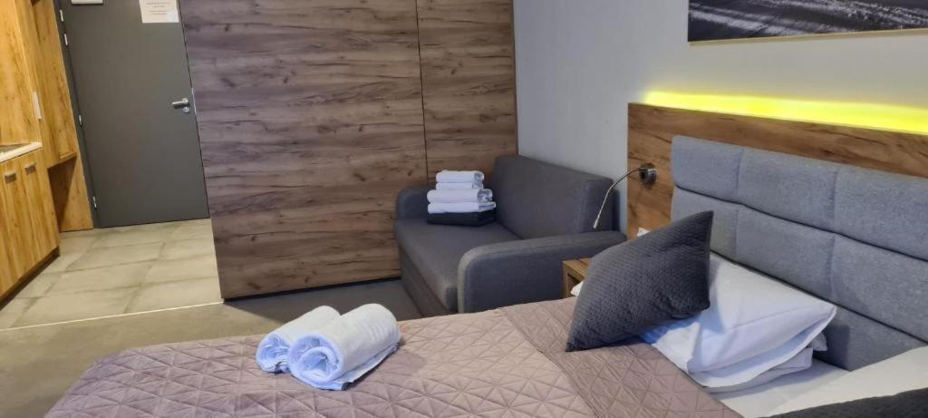 Aparthotel Apartamenty Czarna Gora 224 Siena Buitenkant foto