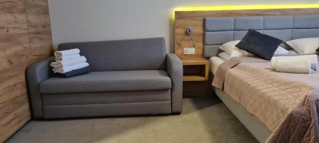 Aparthotel Apartamenty Czarna Gora 224 Siena Buitenkant foto